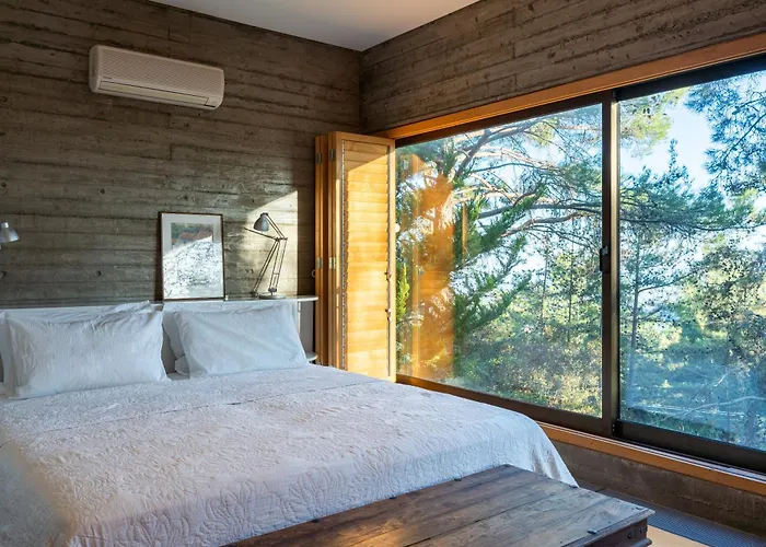 Paradise Peek, Villa *