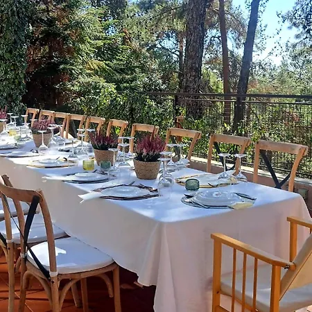 וילה Paradise Peek, פלטרס