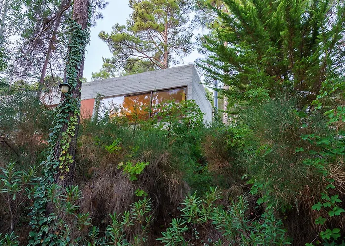 Paradise Peek, Вилла *