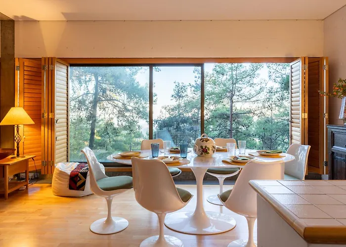 Paradise Peek, Вилла *