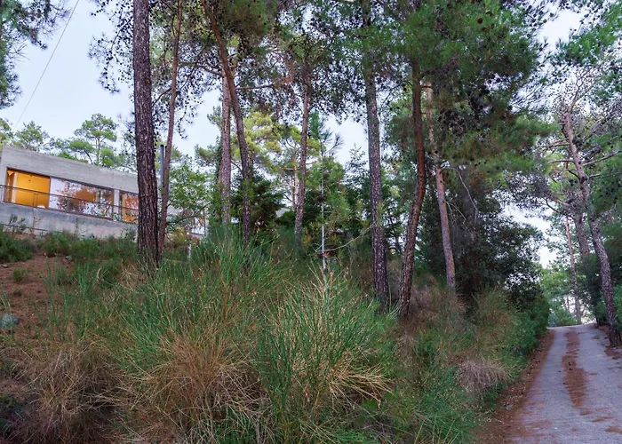 Vilă Paradise Peek, *