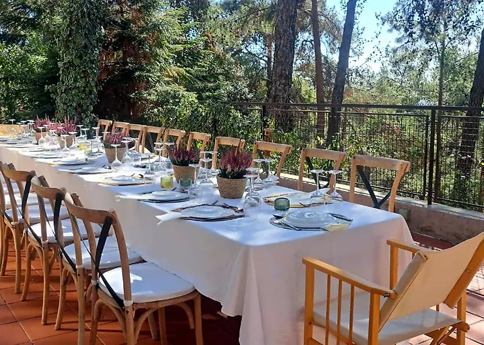 Vilă Paradise Peek, Platres